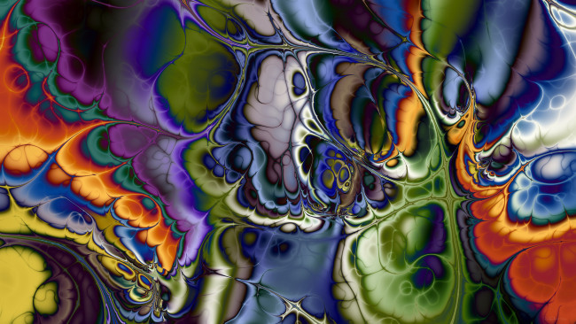 Обои картинки фото 3д графика, абстракция , abstract, цвета, фон, узор