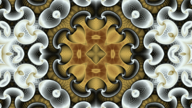 Обои картинки фото 3д графика, фракталы , fractal, цвета, фон, узор