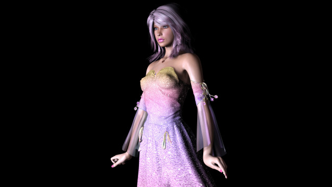 Обои картинки фото 3д графика, люди , people, фон, девушка, взгляд