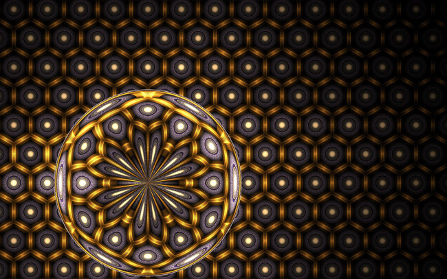 Обои картинки фото 3д графика, фракталы , fractal, цвета, фон, узор