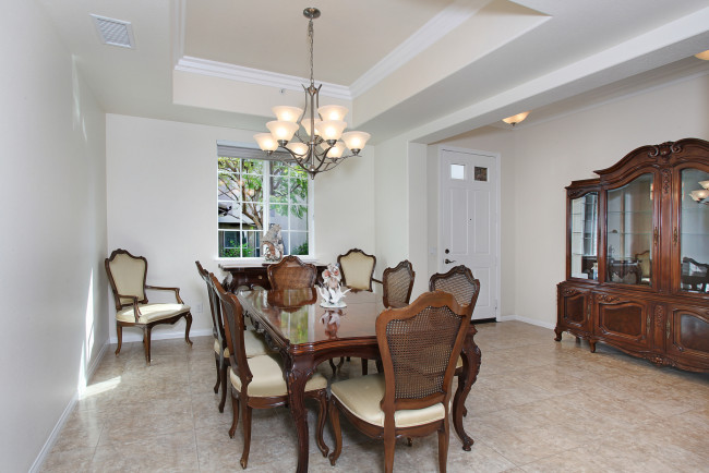 Обои картинки фото интерьер, столовая, дизайн, стиль, мебель