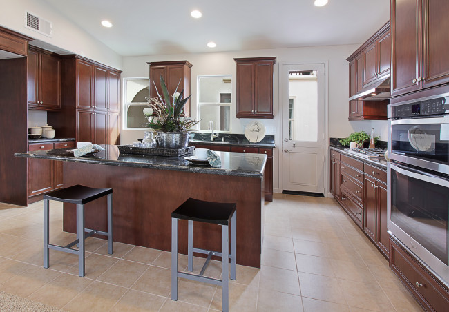 Обои картинки фото интерьер, кухня, уют, стиль, дизайн