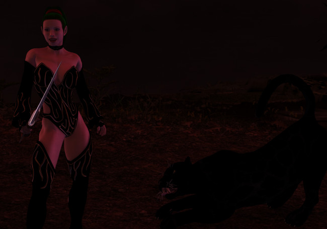 Обои картинки фото 3д графика, эльфы , elves, доспехи, оружие, взгляд, эльфийка, фон