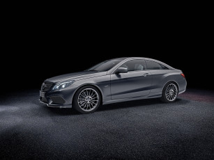 Картинка автомобили mercedes-benz e 500 coupe v8 edition c207 2015г
