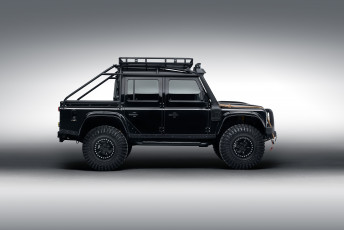 Картинка автомобили land-rover land rover defender 110 007 spectre 2015г