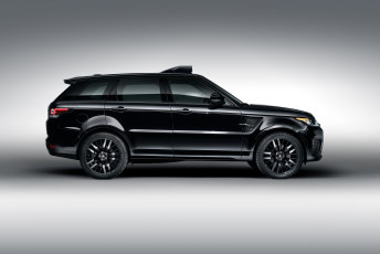 Картинка автомобили range+rover range rover sport svr 007 spectre 2015г