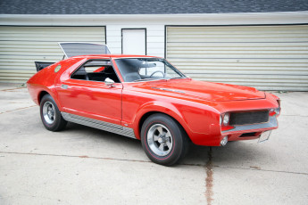 Картинка автомобили amc