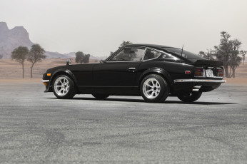 Картинка автомобили nissan datsun