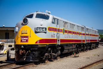 Картинка техника локомотивы железная дорога рельсы локомотив состав