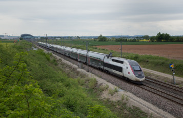 Картинка техника электровозы железная дорога рельсы локомотив состав