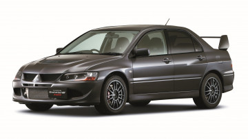 Картинка автомобили mitsubishi lancer gsr evolution viii mr ct9a