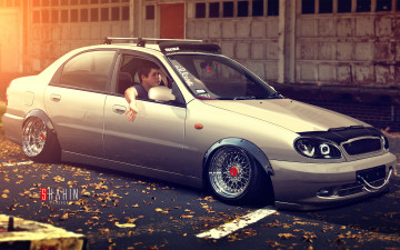 Картинка автомобили виртуальный+тюнинг lanos