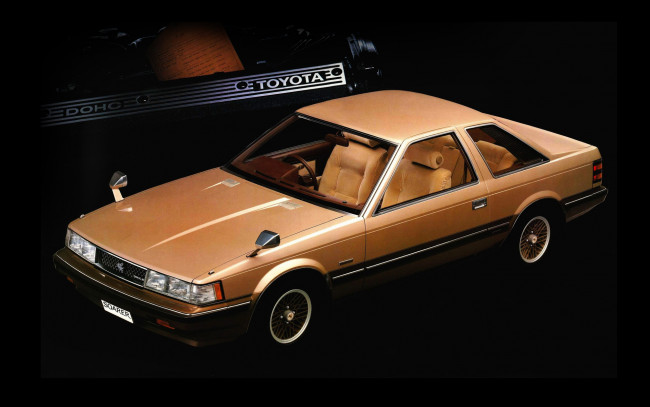 Обои картинки фото автомобили, toyota