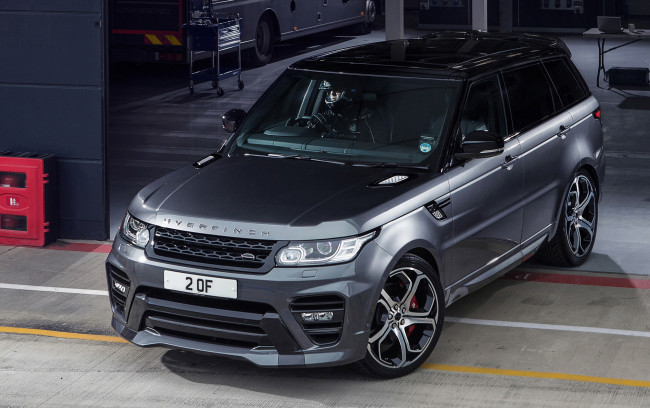 Обои картинки фото автомобили, range rover, range-rover