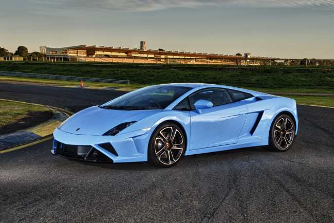 Обои картинки фото автомобили, lamborghini, gallardo