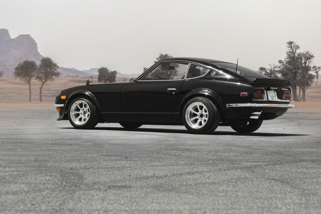 Обои картинки фото автомобили, nissan, datsun