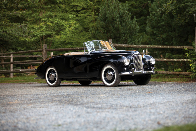 Обои картинки фото автомобили, sunbeam