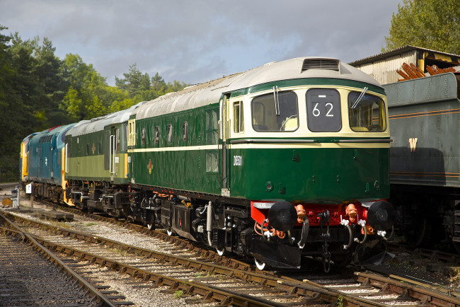 Обои картинки фото техника, поезда, железная, дорога, рельсы, локомотив, состав