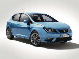 Картинка автомобили seat ibiza i-tech