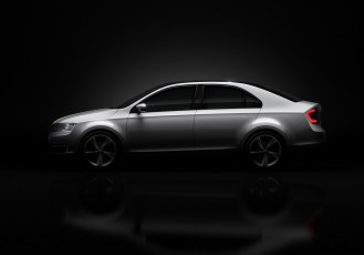 Картинка skoda+missionl+concept+2011 автомобили skoda missionl 2011 concept