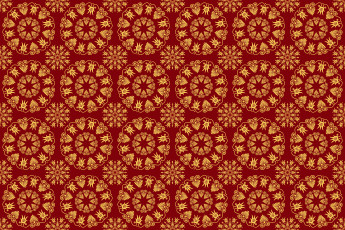 Картинка векторная+графика графика+ graphics узор орнамент круги