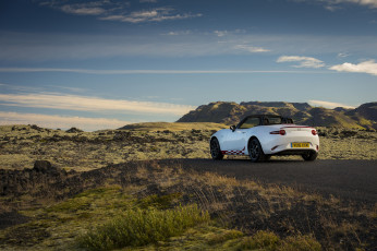 Картинка автомобили mazda mx-5