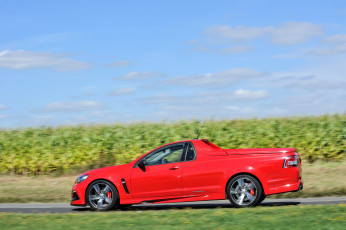 Картинка автомобили vauxhall vxr8 maloo