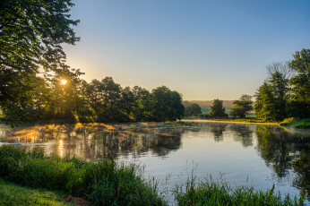 Картинка природа реки озера лес река