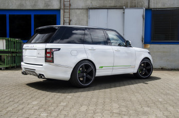 Картинка автомобили range+rover range rover design lumma vogue clr sr
