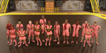 Картинка 3д+графика фантазия+ fantasy команда