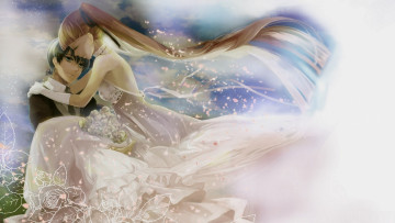 Картинка аниме arcana+famiglia пара