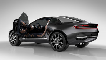 Картинка aston+martin+dbx+concept+2015 автомобили 3д 2015 concept dbx aston martin