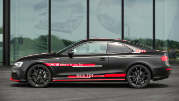 Картинка audi+rs5+tdi+concept+2014 автомобили audi concept tdi rs5 2014