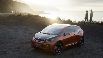 Картинка bmw+i3+coupe+concept+2012 автомобили bmw coupe i3 2012 concept