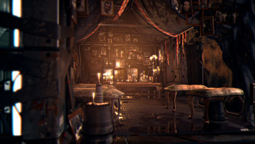 Картинка видео+игры deus+ex +mankind+divided интерьер