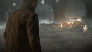 Картинка видео+игры deus+ex +mankind+divided персонаж