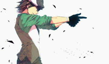 Картинка аниме tiger+and+bunny kaburagi