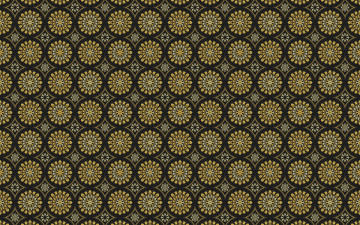 обоя векторная графика, графика , graphics, орнамент, круги, узор