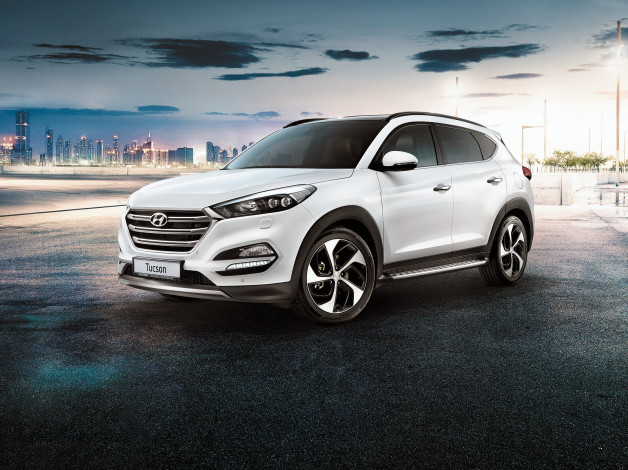 Обои картинки фото автомобили, hyundai