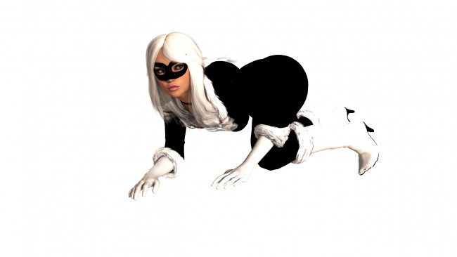 Обои картинки фото 3д графика, люди , people, взгляд, фон, девушка