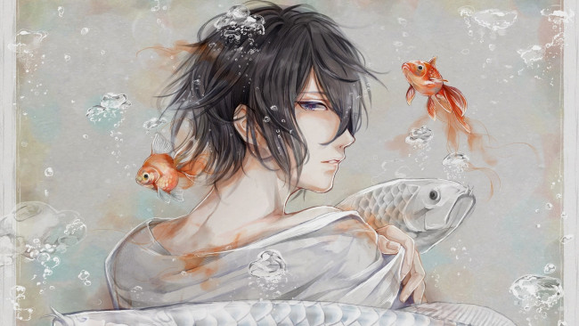 Обои картинки фото аниме, durarara, хейваджима, каска