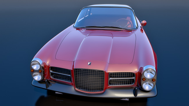 Обои картинки фото автомобили, 3д, фон, автомобиль