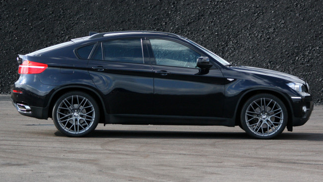 Обои картинки фото автомобили, bmw, sport, kelleners, x6