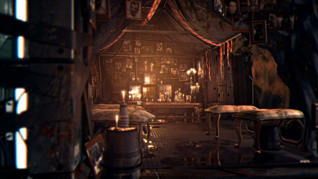 Обои картинки фото видео игры, deus ex,  mankind divided, интерьер