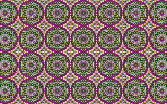 Обои картинки фото векторная графика, графика , graphics, орнамент, круги, узор