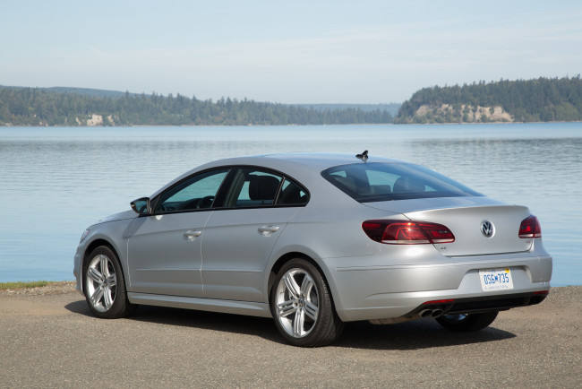 Обои картинки фото автомобили, volkswagen, r-line, cc, america, north