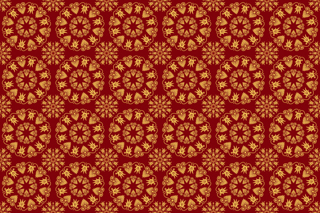 Обои картинки фото векторная графика, графика , graphics, узор, орнамент, круги