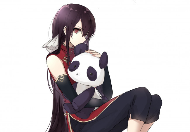 Обои картинки фото аниме, hetalia,  axis powers, hong, kong