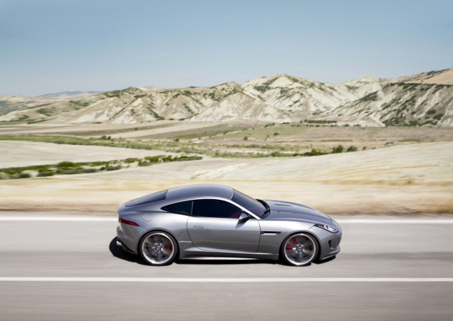 Обои картинки фото jaguar c-x16 concept 2011, автомобили, jaguar, concept, 2011, c-x16