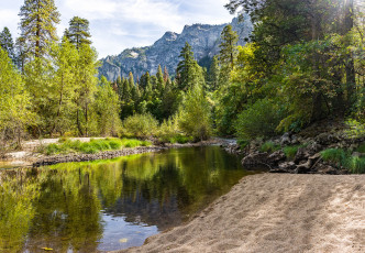 Картинка природа реки озера простор